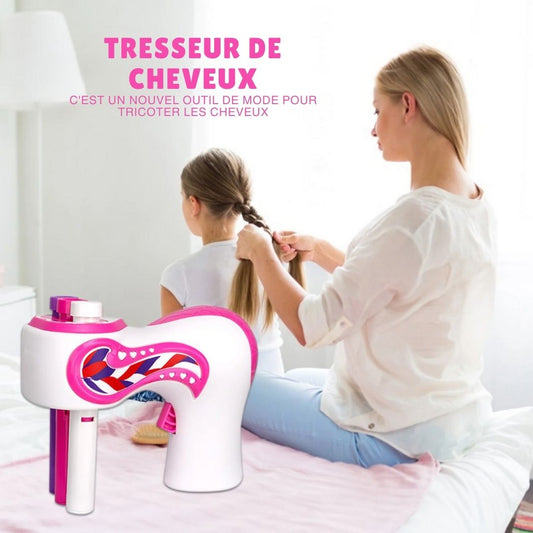 Tresseur de Cheveux