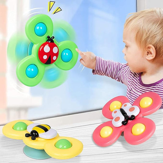 Ventouse Spinner pour Bébé